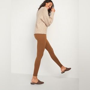 NWOT High-Waisted Stevie Ponte-Knit Pants for Women